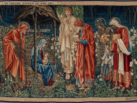 "Ma, ik hoop niet dat je luistert..." Wijnand kan wel een geschiedenislesje gebruiken