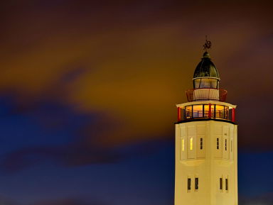 #SR18: logeren in de vuurtoren van Harlingen!