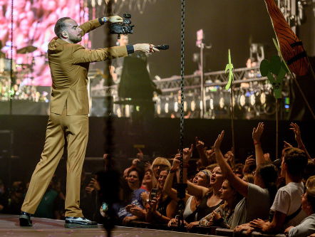 Torre Florim over de nieuwe single van De Staat "het voelde voor ons goed om er iets meer mee te doen na ...