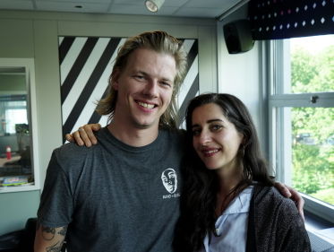 Eefje de Visser over haar nieuwe nummer 'Zwarte Zon' en haar drukke schema