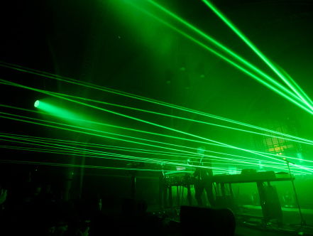 Eva dook het Amsterdam Dance Event in en dit is wat ze allemaal meemaakte