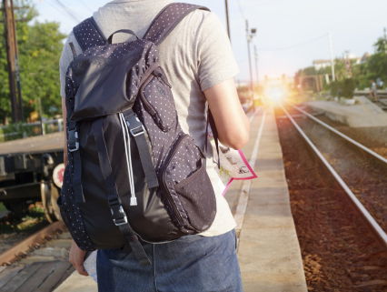 Backpack Track: Sheila moest om een bizarre reden haar wereldreis afbreken