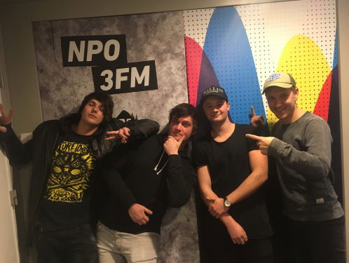 De Elevator Pitch van... Color Me Happy