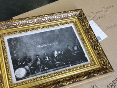 Jordan kreeg hoogstpersoonlijk post van Coldplay! #3FM @coldplay