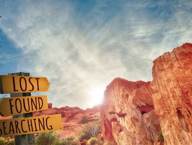 Marks leven is een grote Lost & Found