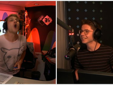 KUN JE ME HOREN MET JUR - '''Hondjes? HONDJES! HOND-JES!!!'' #3FM #spelletje