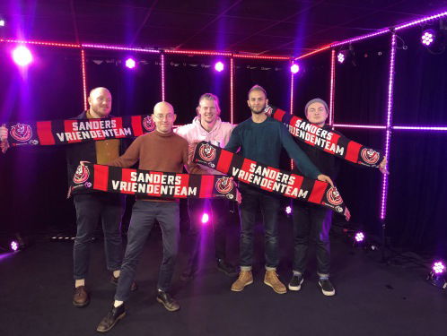 Bombay Bicycle Club maakt iets speciaals bekend...