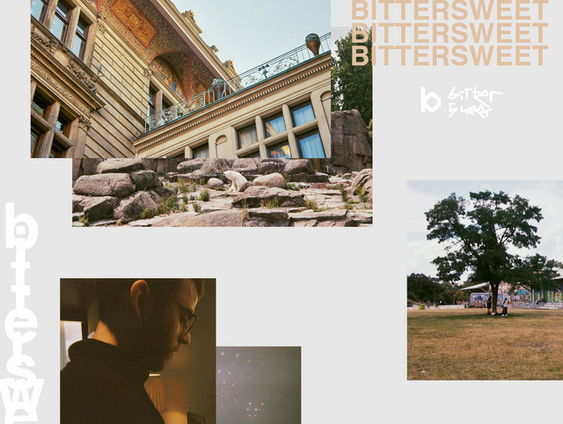 Charlem kreeg inspiratie door een sticker en maakte daarvan de track Bittersweet