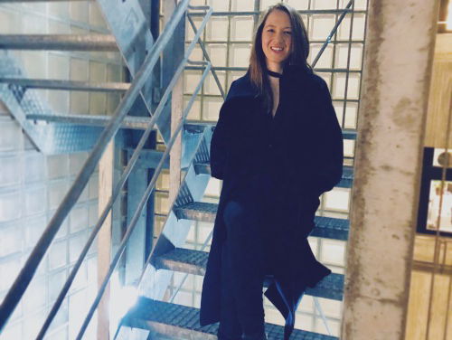 Waarom Sophie Hunger vindt dat je het woord 'black' alleen mag zingen