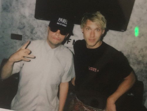 Benjamin van TRAUDES deelt héle persoonlijke tekst #3FMTalent #parelvandenacht