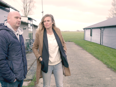 Sophie Hilbrand volgt burgers die in opstand komen tegen hun gemeente