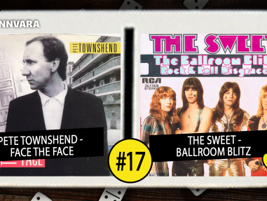 Introdomino 17: Pete Townshend - Face The Face / The Sweet - Ballroom Blitz