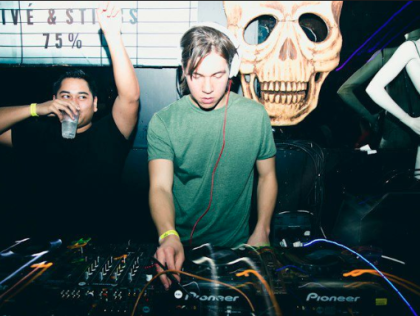 UK-Garage 101 met Team Oullie