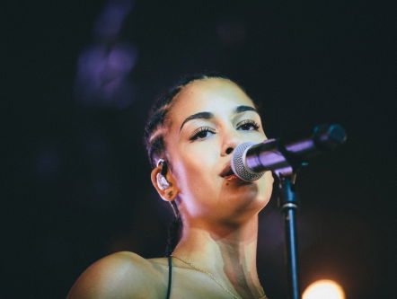 3voor12 Was Erbij: Jorja Smith in Paradiso