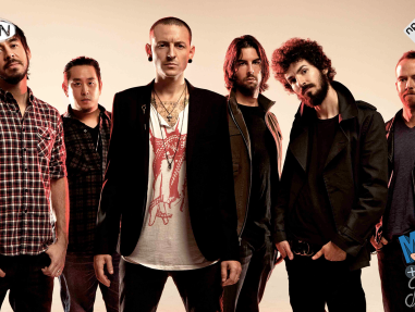 Mark denkt bij Linkin Park aan zijn eerste vriendinnetje