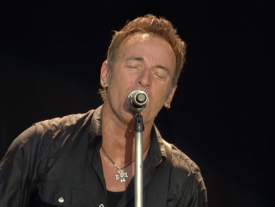 Geschiedlied: Bruce Springsteen - Nebraska