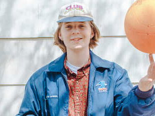 "Johnny Utah's slacker rock gaat het goed doen op een festival"