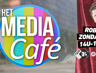 Het Mediacafé - Aflevering 9: 'Het WK voetbal'