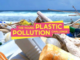 Briljante koppen verzamelen! Doe jij mee aan The Young Plastic Pollution Challenge?