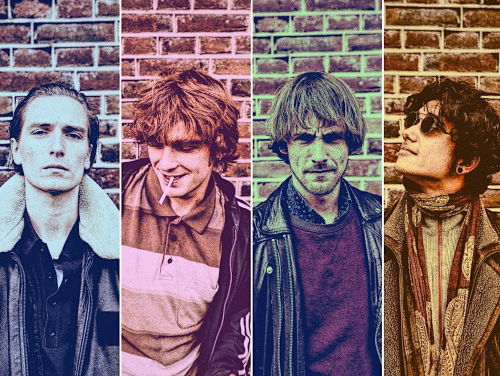 Carpe Diem met de nieuwe single van The Max Meser Group