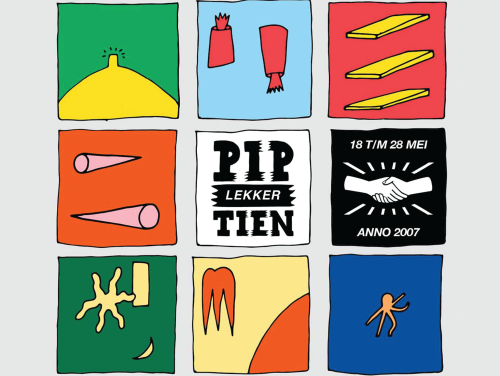 DJ Shortlist: Steven van Lummel over zijn favoriete platen in 10 jaar PIP