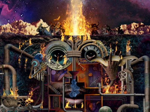 3voor12 albumspecial: Flamagra van Flying Lotus