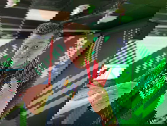 Rob in gesprek met luisteraar Dimitri: 3FM stempotlood is voor links en rechts!