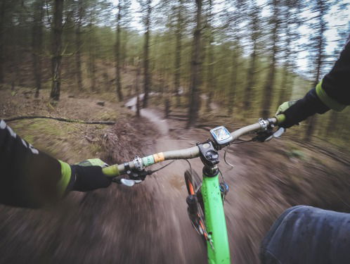Luisteraar komt mountainbike van illegale 3FM win-actie claimen