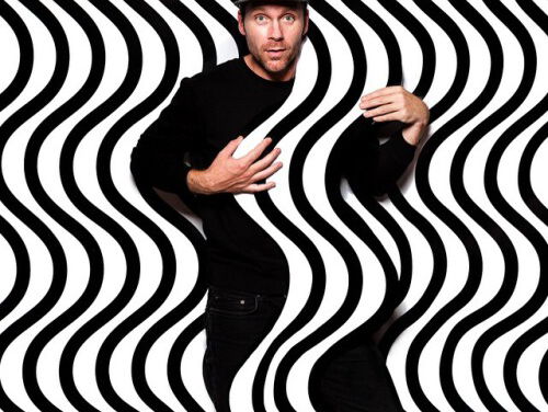 DJ Mike Mago freestyle rapt voor het eerst (en ook voor het laatst) op de radio