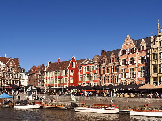 Tom Waes gaat 'op reis' in België