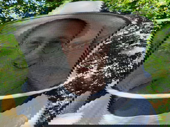 JOHAN HOUDT 40.000 BIJEN VOOR HET KLIMAAT