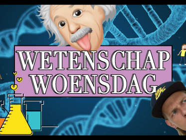 Wetenschap Woensdag: