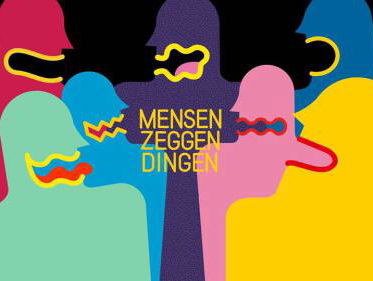 Mensen Zeggen Dingen