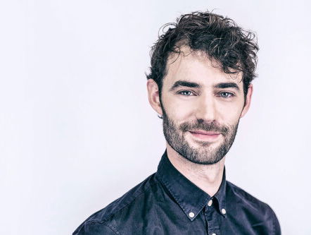 Herman Hofman vond liefde op het eerste gezicht op SXSW