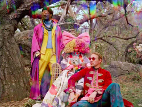 Dankzij zijn vriendin is Paul helemaal weg van déze nieuwe track van LSD!