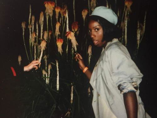 Song19: Charlotte Adigéry is geraakt door de eigenzinnigheid van Squid