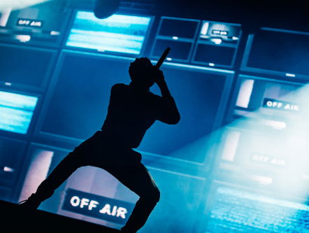 Bezoekers over één van de hoogtepunten van BKS: Vince Staples