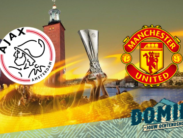 Ajax-fan Arco leeft toe naar de finale van de Europa League