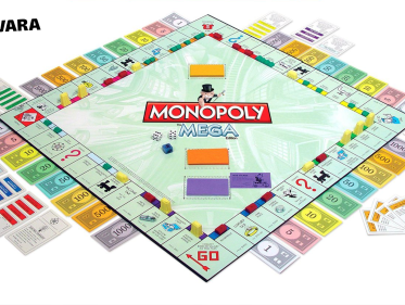 Nieuw: Monopoly voor valsspelers!