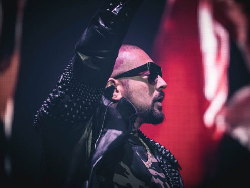 Wat zingt Sean Paul nou in 'Get Busy'?