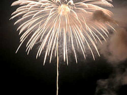 Gio zat 7 uur in de bak door een vuurwerkje..