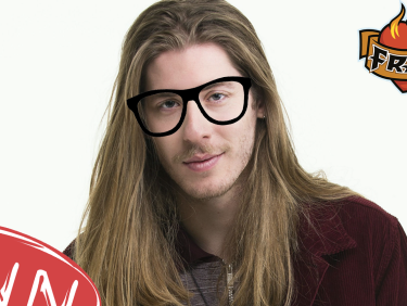 Frank moet maar weer terug naar de basisschool...