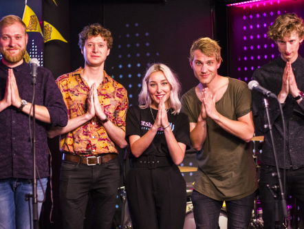 Blue Marble gaat lekker psychedelisch met 'Arcadia'!