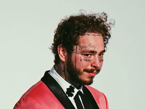 Post Malone's oudste fan Viv tipt zijn nieuwste track Sunflower!