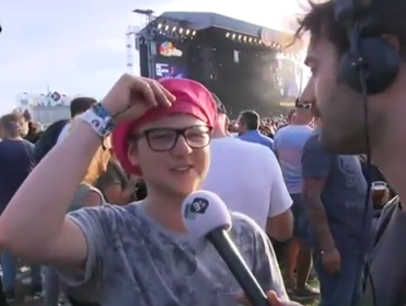 Hoe goed was de show van Snow Patrol in Pinkpop-hoedjes?