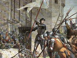 Vrouwen die de wereldgeschiedenis hebben gemaakt: Jeanne d'Arc