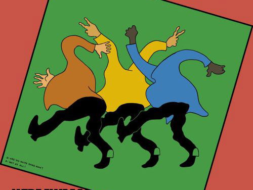 Album van de Week: Parquet Courts - 'Wide Awake!'