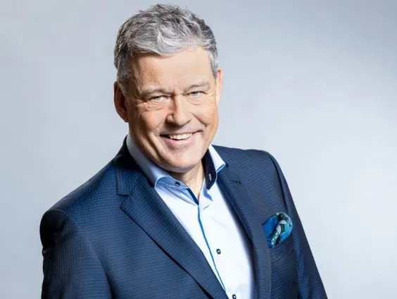 Charles Groenhuijsen over zijn nieuwe boek 'De Verdeelde Staten van Amerika'