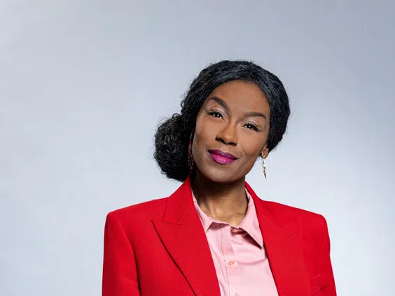 Giovanca over de grote finale van Amazing Grace