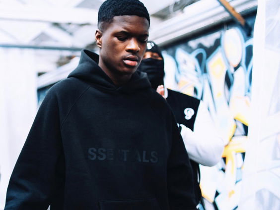 Artist Of The Month Burleson showt zijn acteerskills!